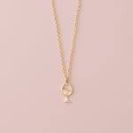 POS - Wine Glass Necklace