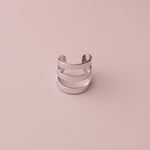 POS - Cascade Ear Cuff