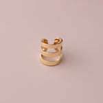 POS - Cascade Ear Cuff