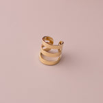 POS - Cascade Ear Cuff
