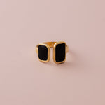 POS - Square Stack Ring