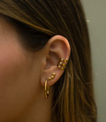 POS - Cascade Ear Cuff