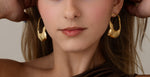 POS - Damaska Earrings
