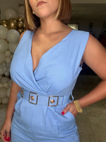 Baby Blue Jumpsuit