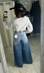 High Waisted Denim