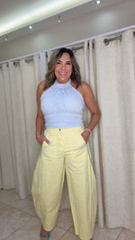 Italian Barrel With Silver Dots