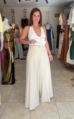 Wide Leg Pants