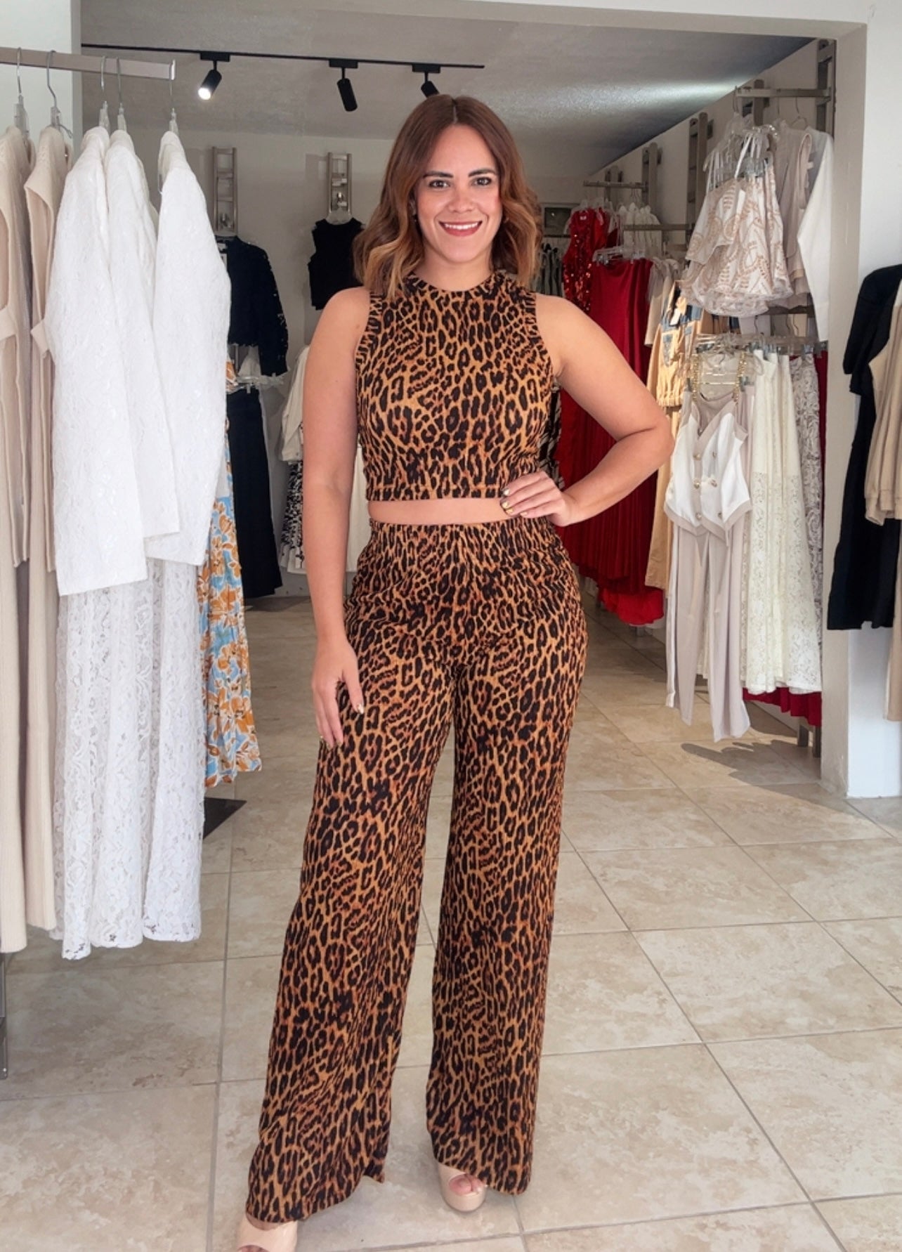Animal Print Set