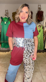 Burgandy Sequence Sets