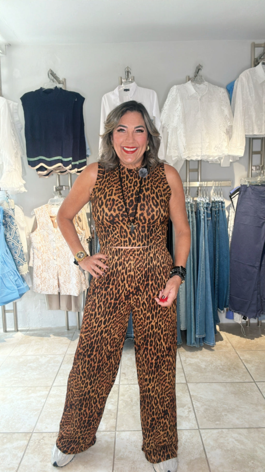 Animal Print Set