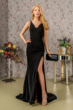 Sweetheart Mermaid Long Dress