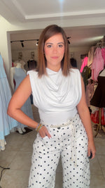 One size stretch top
