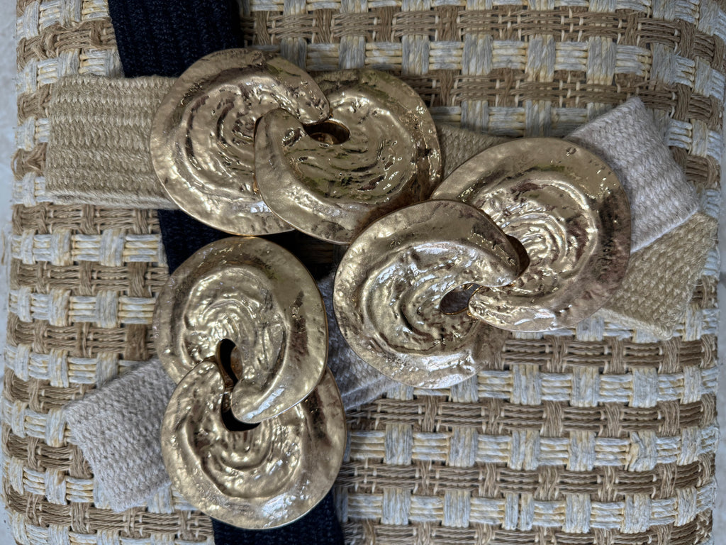 Chunky Elastic Belts