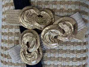 Chunky Elastic Belts