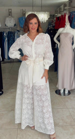 Lace Elegant Set