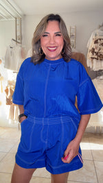 Índigo Royal Blue Set