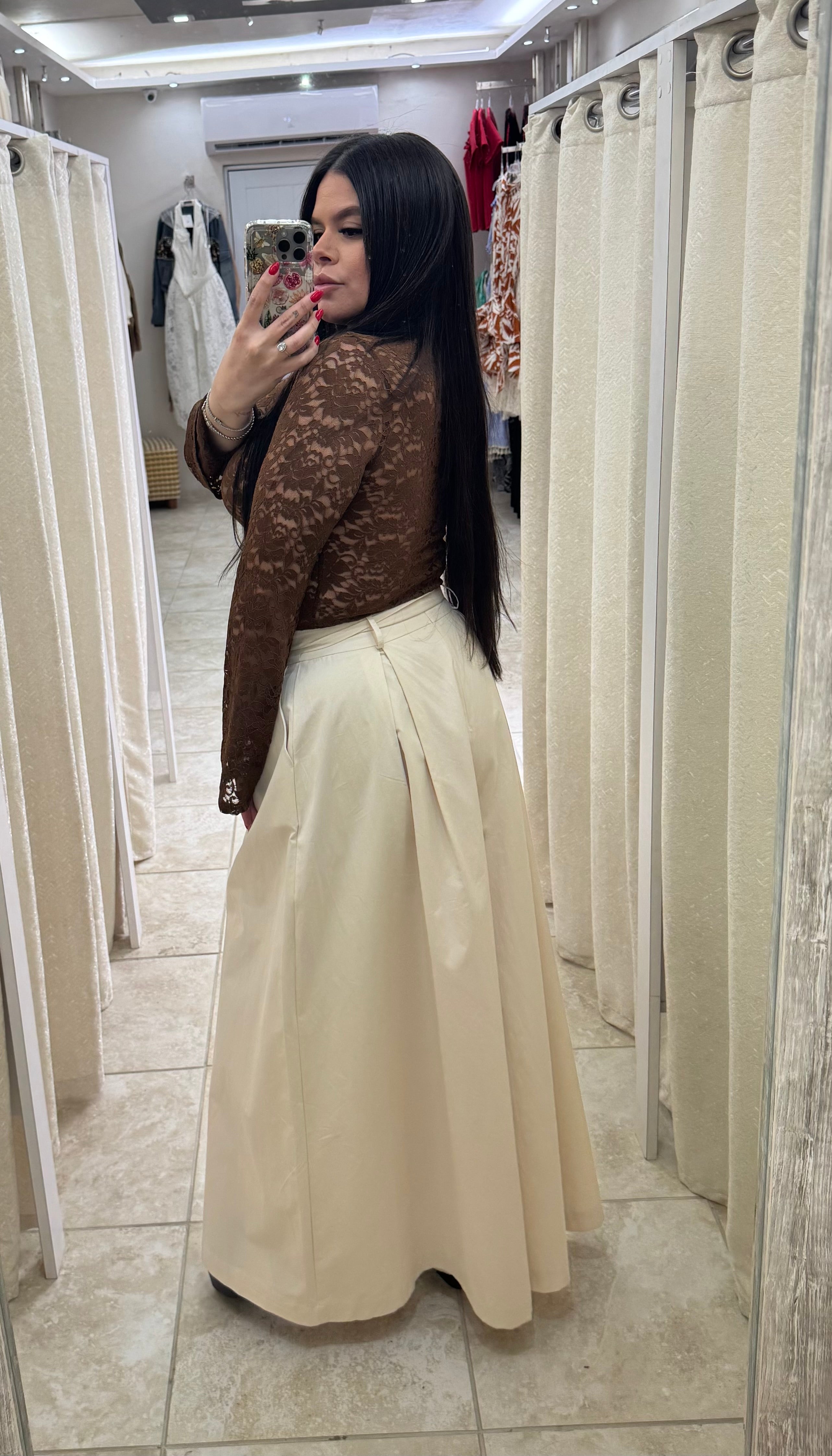 Extra Wide Leg Pant