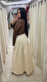 Extra Wide Leg Pant