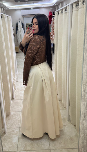 Extra Wide Leg Pant