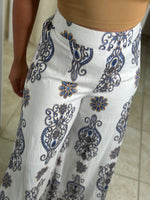 Printed Palazzo