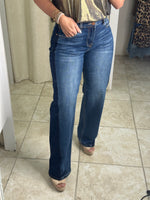 Two Tone Jeans