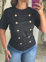 Napoleón Solid Color TShirt