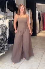 Cocoa Line Jumpsuit