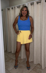 Wrap Front Skorts