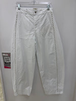 Italian Barrel With Silver Dots