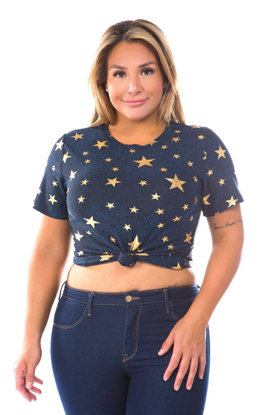 Stars Plus T Shirt