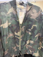 Military Tencel Jacket