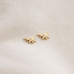 POS - Bird Stud Earrings