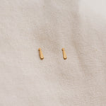 POS - Exclamation Stud Earrings