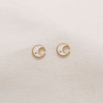 POS -  Big Lunar Phase Studs