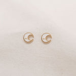 POS -  Big Lunar Phase Studs