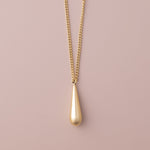 POS - Teardrop Necklace