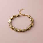 POS - Chips Hematite Bracelet