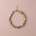 POS - Chips Hematite Bracelet