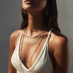 POS - Dots Chain Necklace