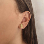 POS - Hamsa Studs