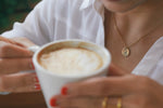 POS - Cafecito Necklace