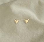 POS - Arrow Studs