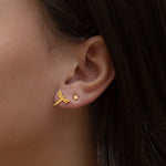 POS - Dragonfly Studs