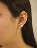 POS - Shinning Spheres Studs