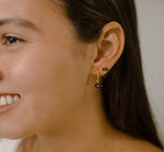 POS - Shinning Spheres Studs