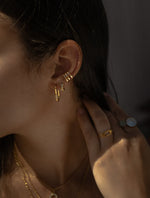 POS - Claire Ear Cuff