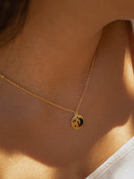 POS - Boricua En La Luna Necklace