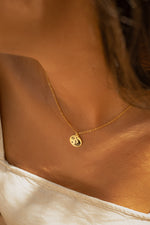 POS - Boricua En La Luna Necklace