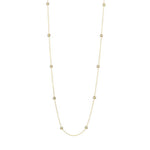 POS - Dots Chain Necklace