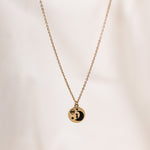 POS - Boricua En La Luna Necklace